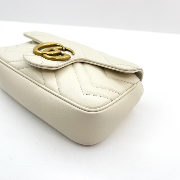 ✨Authentic Gucci Marmont Super Mini - Picture 3 of 6